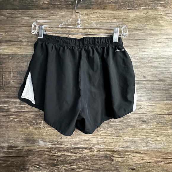 Nike Black Performance Athletic Shorts Small - Picture 11 of 11